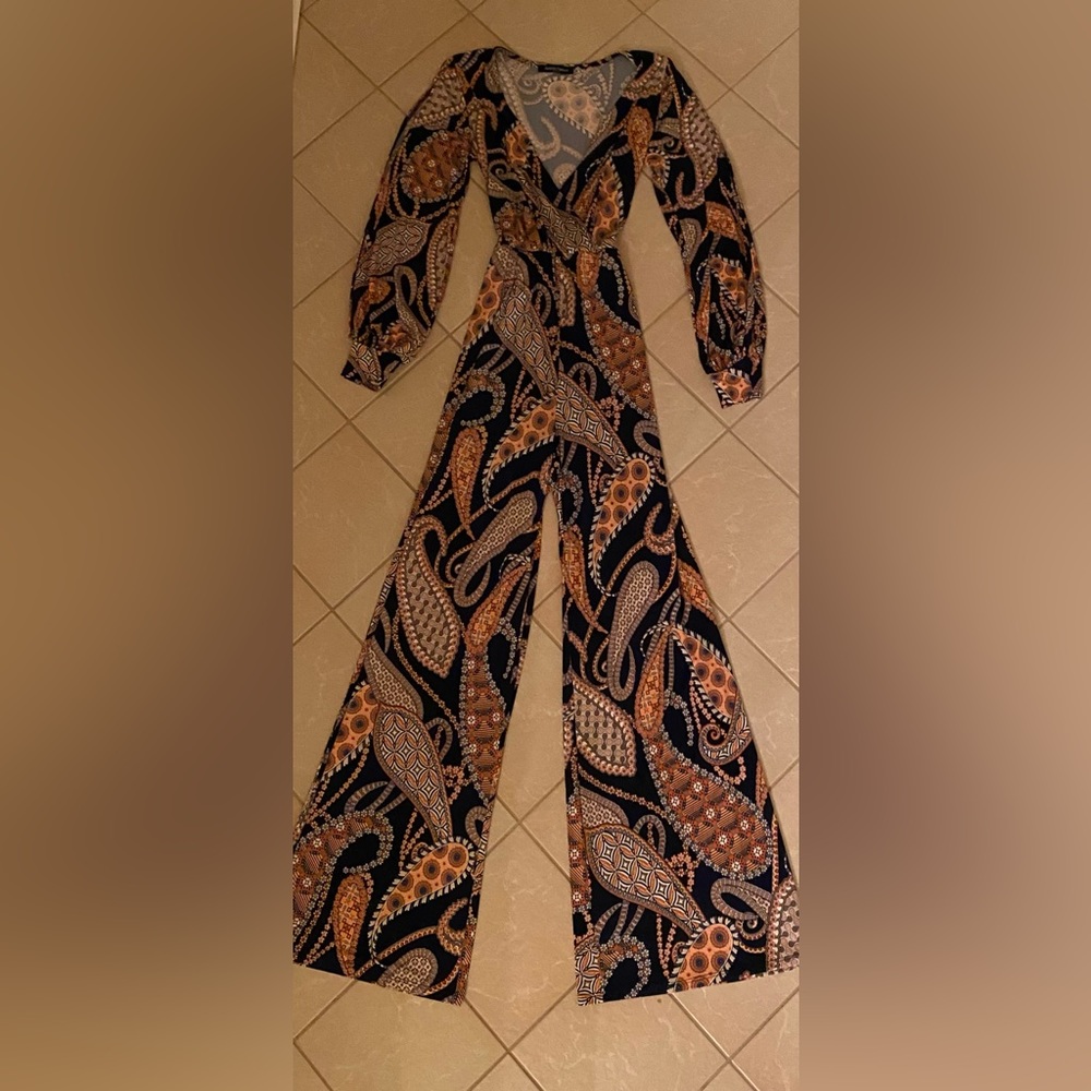 Beautiful in-formal jumpsuit